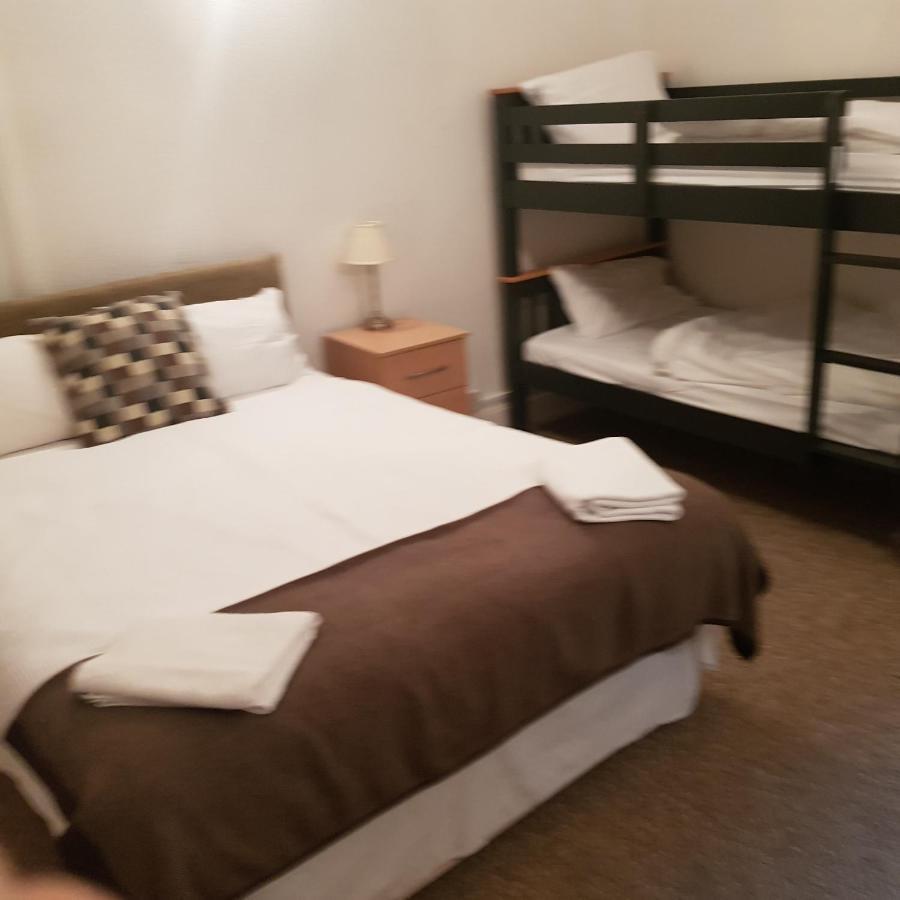 Ababeel Hotel Birmingham Buitenkant foto