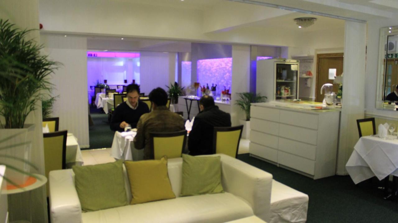 Ababeel Hotel Birmingham Buitenkant foto