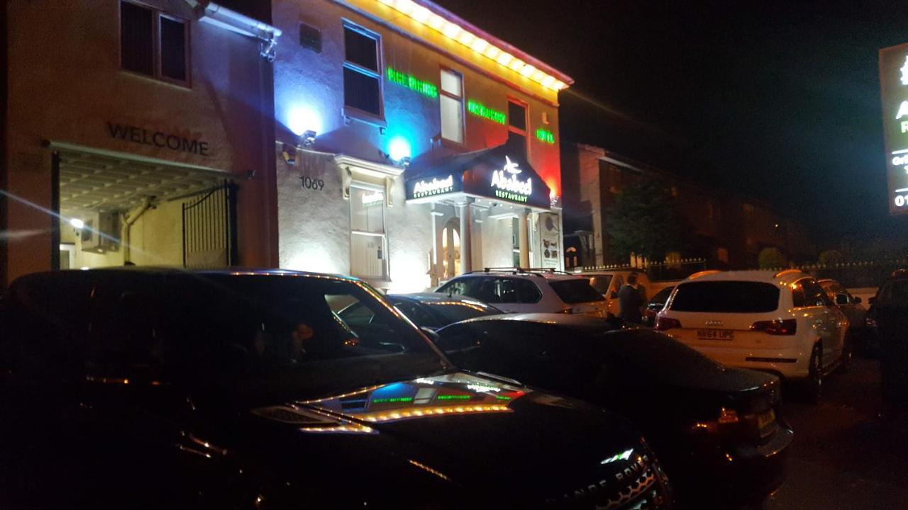 Ababeel Hotel Birmingham Buitenkant foto
