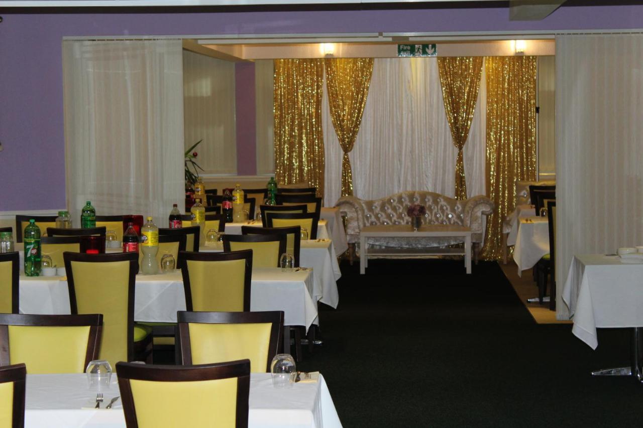 Ababeel Hotel Birmingham Buitenkant foto