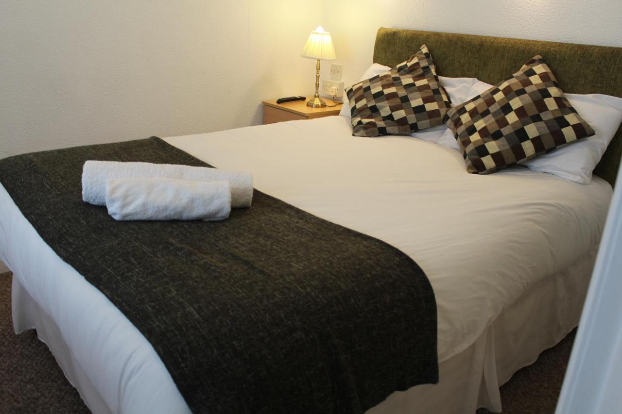 Ababeel Hotel Birmingham Buitenkant foto